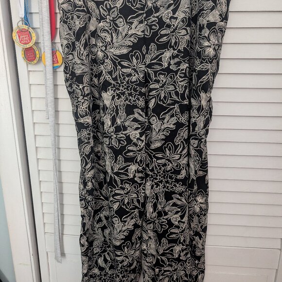 Linen pants - Picture 1 of 3